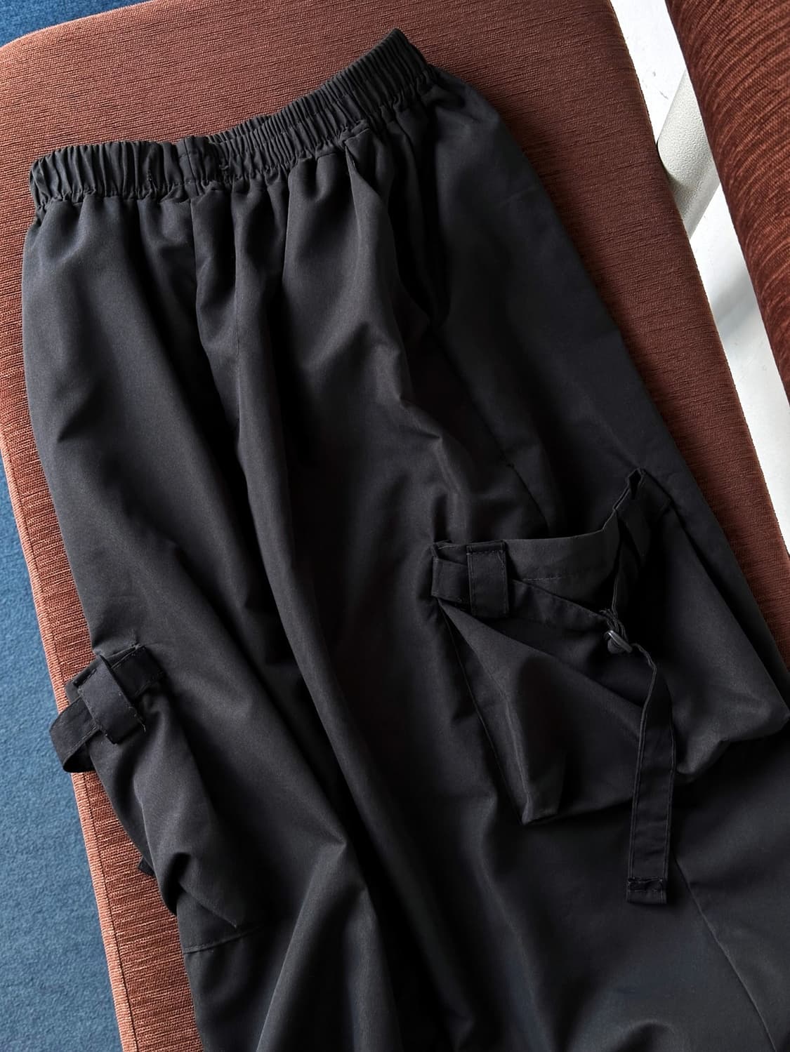 Belted cargo design wide easy  상품이미지1