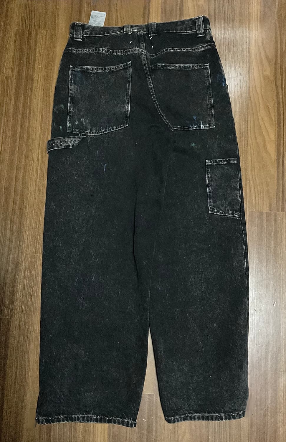 메종마르지엘라 MM1 페인터 카펜터 배기 팬츠 상품이미지3