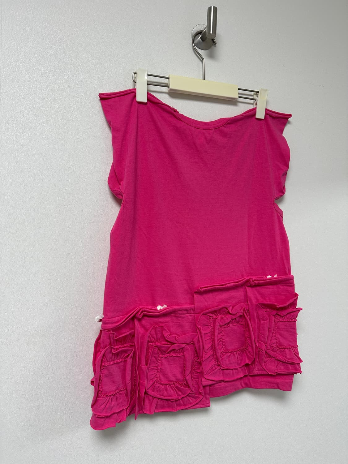 [꼼데가르송] Comme des garcons sleeveless 상품이미지6