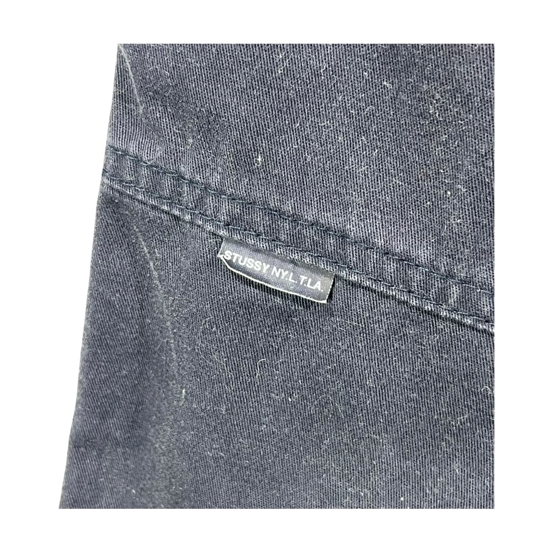 [STUSSY] 00s 스투시 USA 메이드 멀티포켓 카고팬츠 상품이미지4