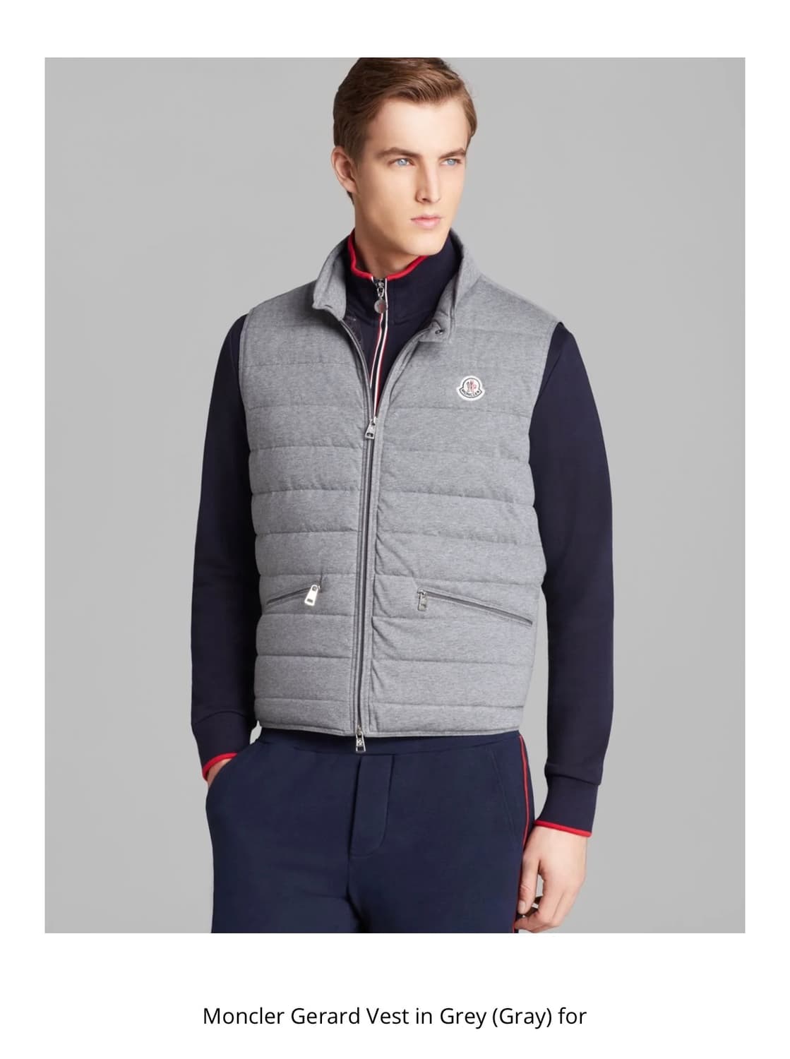 95/ 몽클레어 구스다운 GERARD 패딩조끼 상품이미지2