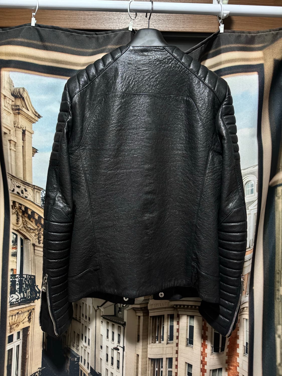 발망 레더 라이더 자켓 46  상품이미지6