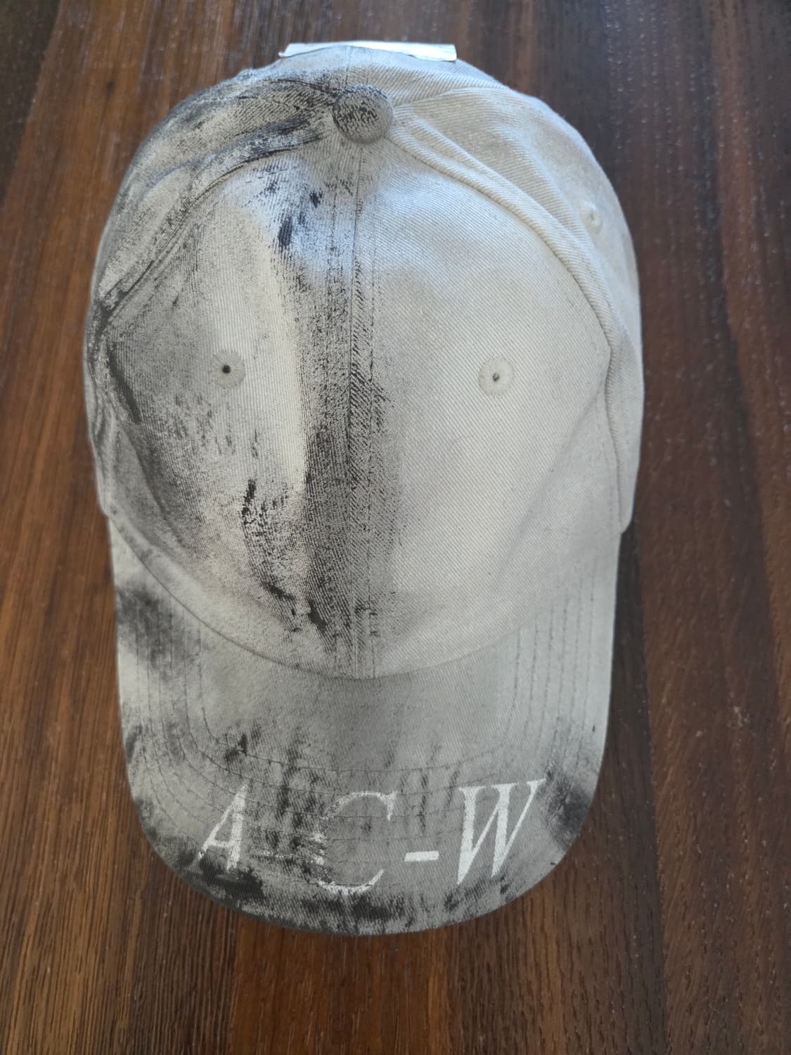 어콜드월 볼캡 상품이미지1