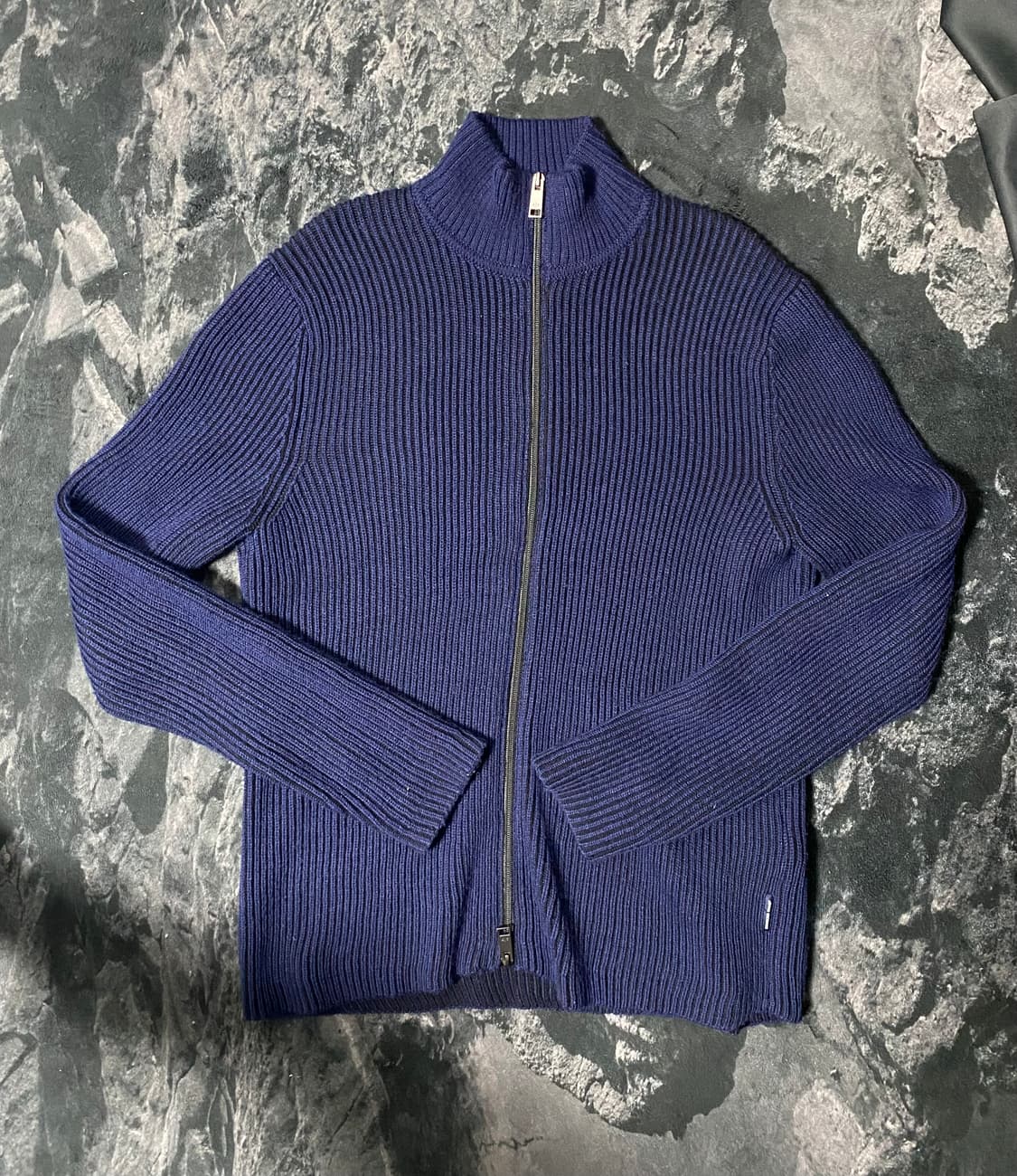 아르마니 니트집업 상품이미지1