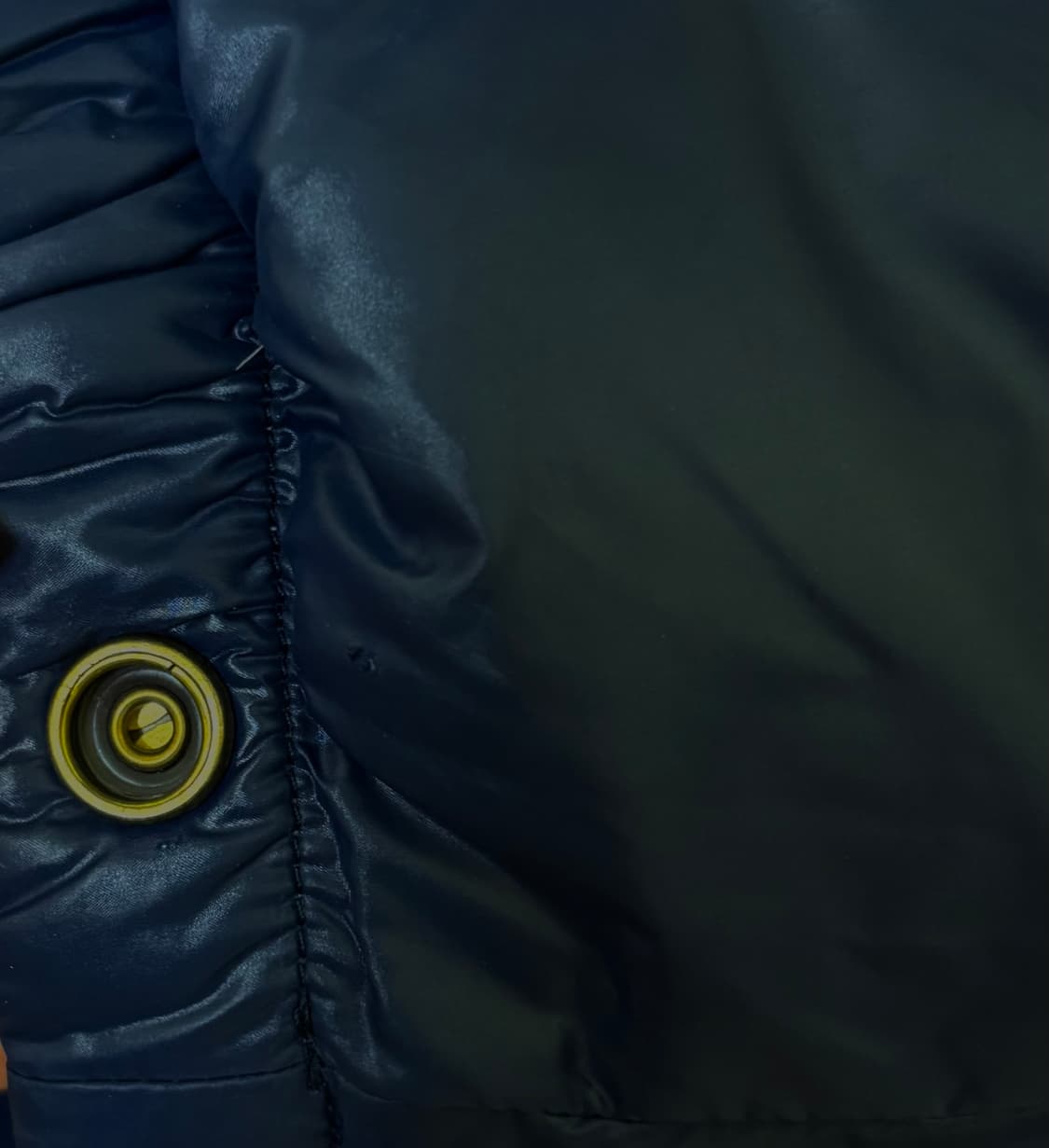 폴로 랄프로렌 유광패딩  상품이미지4