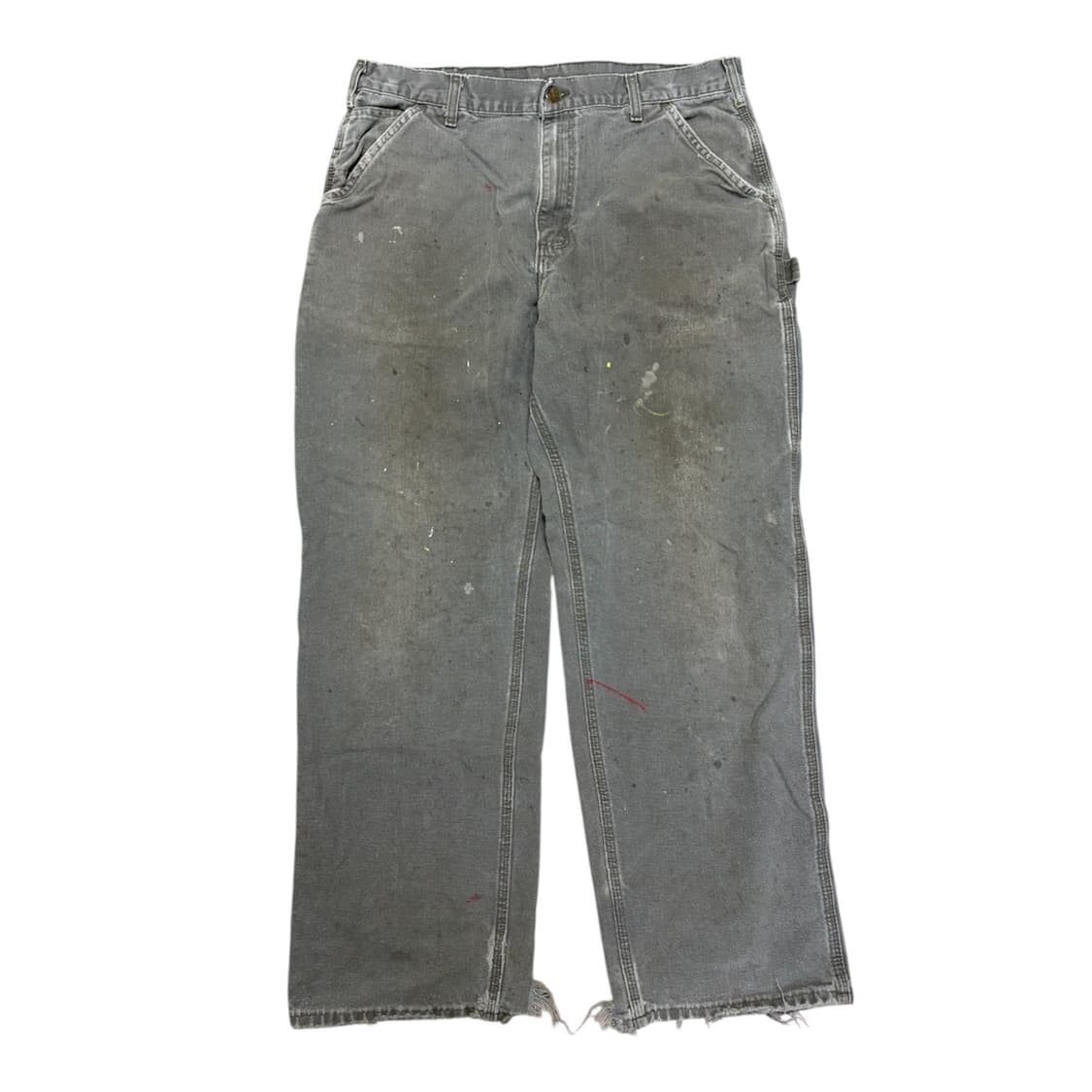 빈티지 칼하트 B11 mos 카펜터 팬츠 faded 상품이미지1