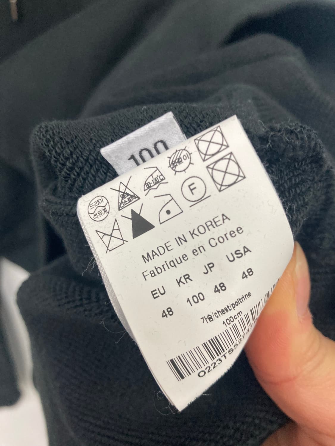 Solid 후드티 상품이미지4