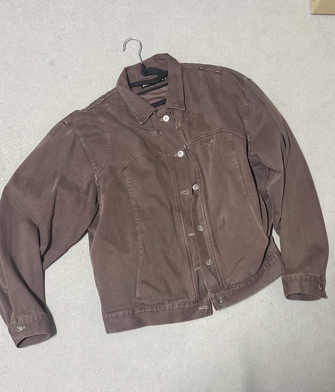 미스치프 자켓 L 상품이미지1