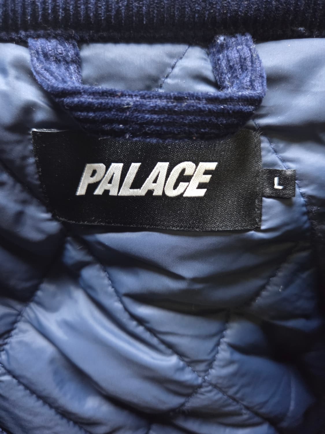 팔라스 더블 드래곤 투어 자켓 네이비 L 상품이미지4