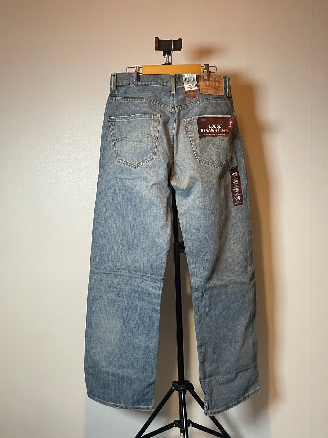 00s 리바이스 569 데드스탁 30x32 (실사 32) 상품이미지3