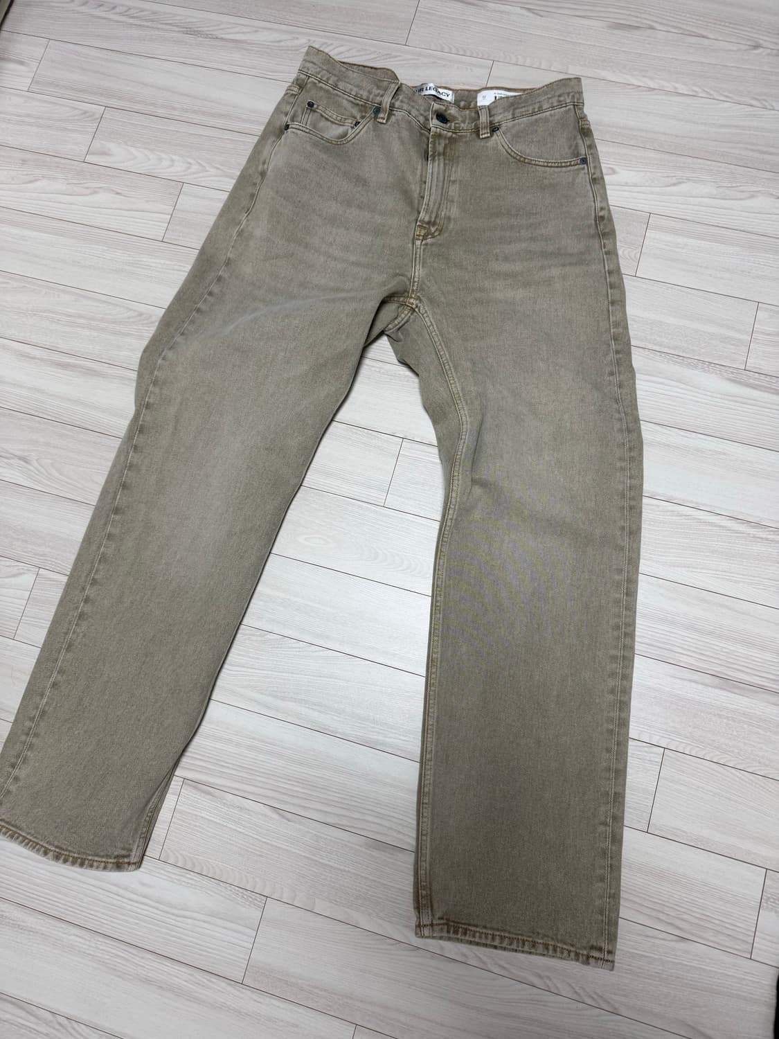 아워레가시 포멀컷 32사이즈 2회착 개급처 상품이미지10