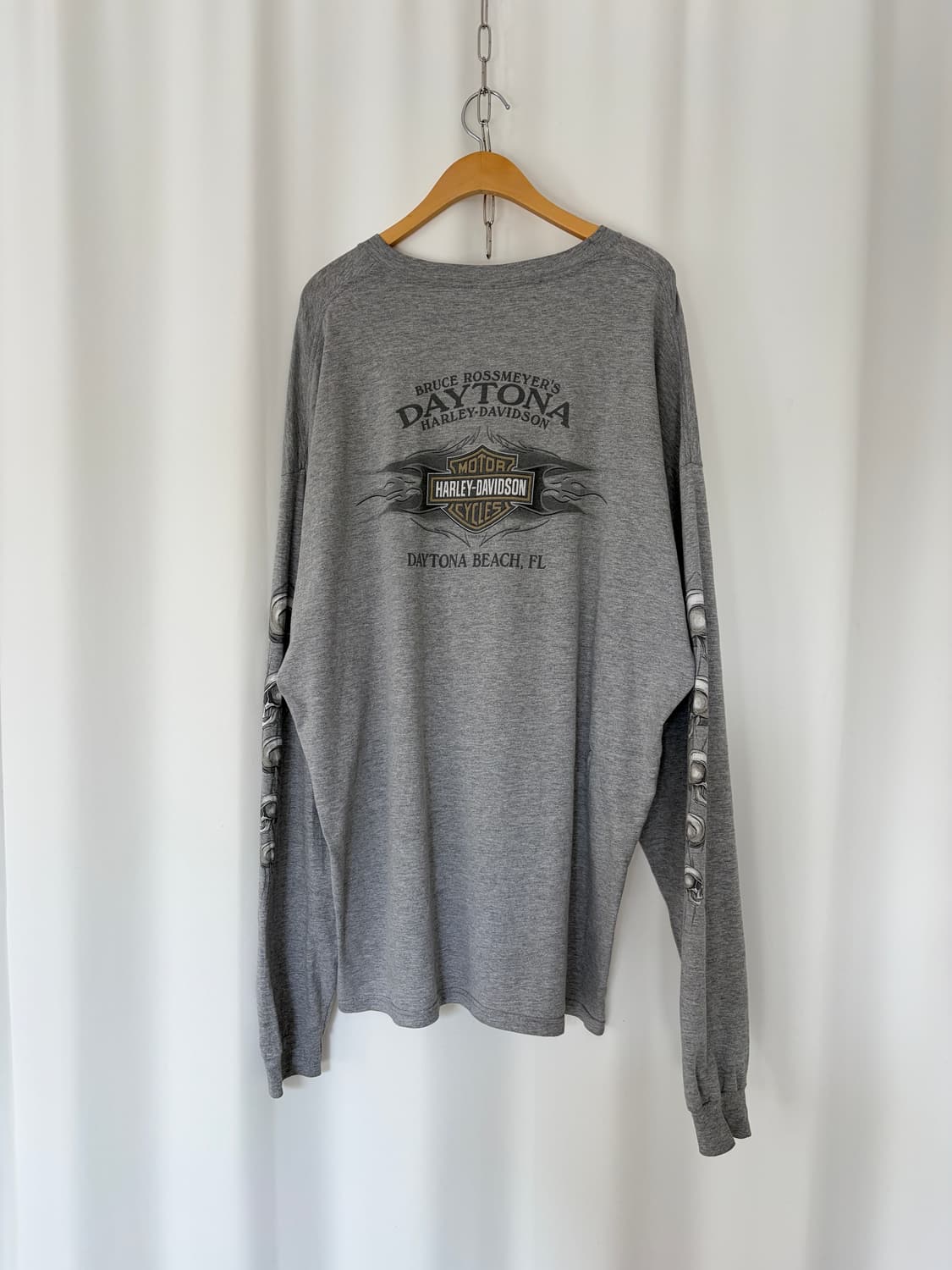 HARLEY DAVIDSON long sleeve 상품이미지4