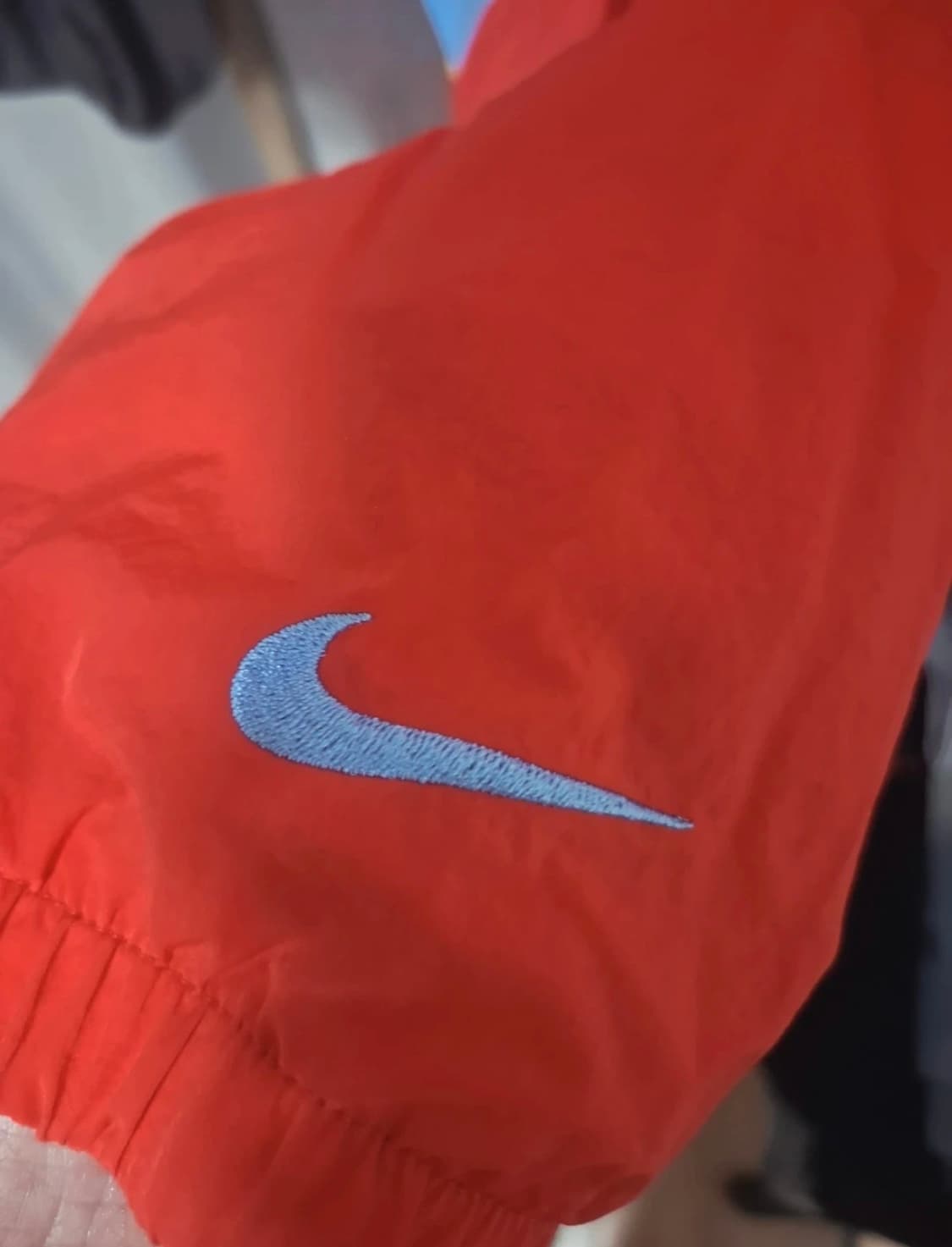 [M] 70‘s 나이키 우븐 자켓 바람막이 판매해요 상품이미지3