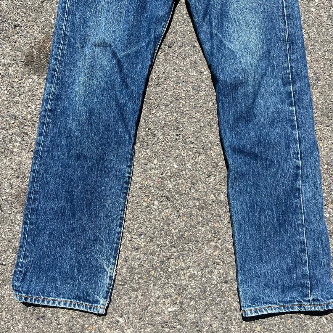 90‘s~00’s 리바이스 501 데님 팬츠 상품이미지3
