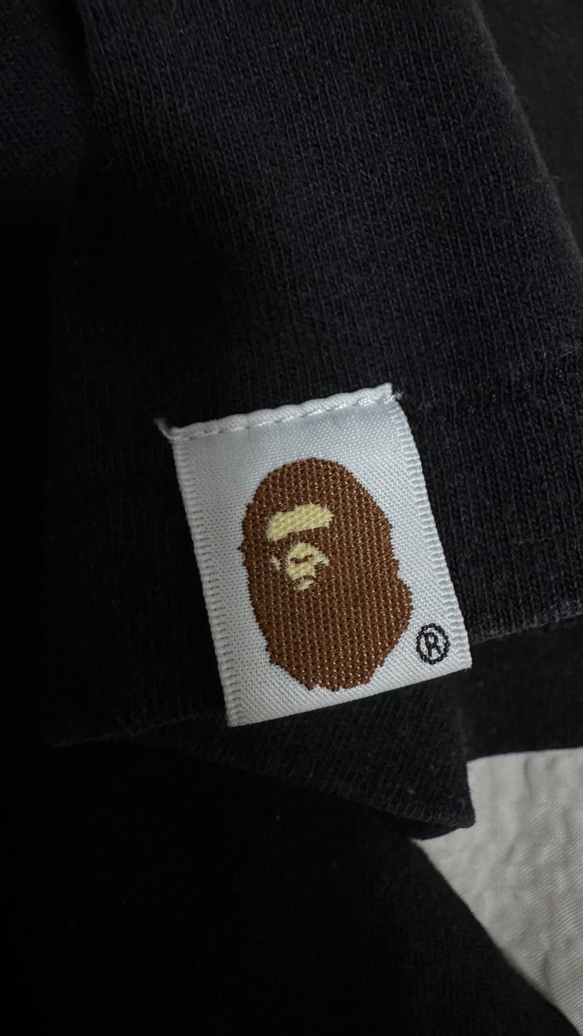 BAPE Japan Ape Head T-Shirt 베이프 반팔 상품이미지7