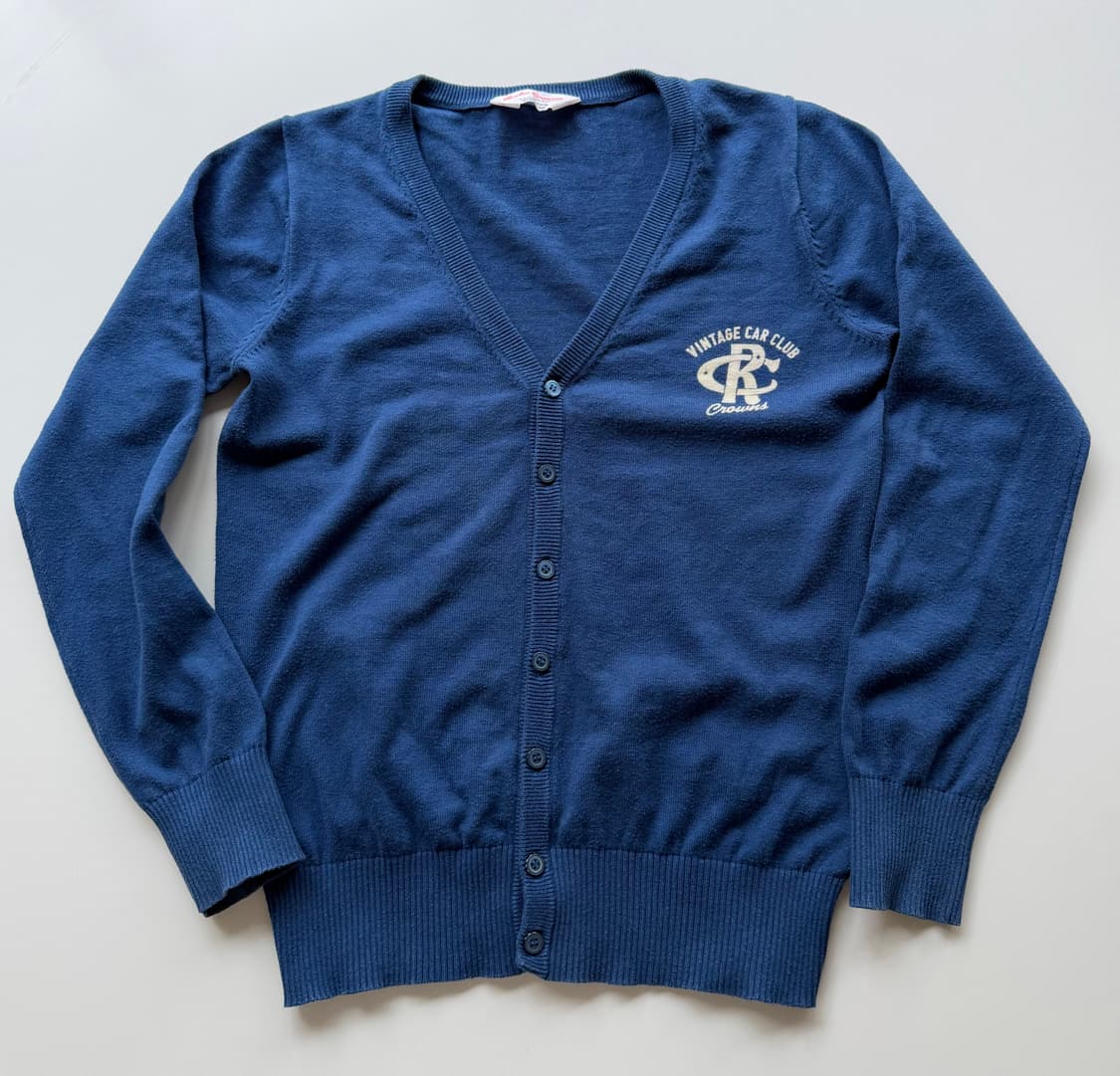 로데오 크라운 빈티지 가디건 size 2 상품이미지2
