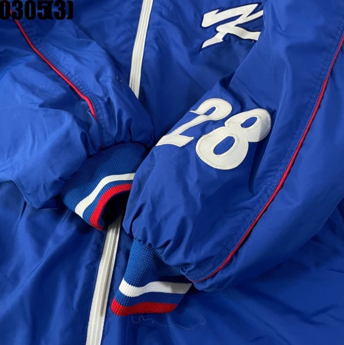 대한민국 야구 국대 점퍼 자켓 상품이미지4