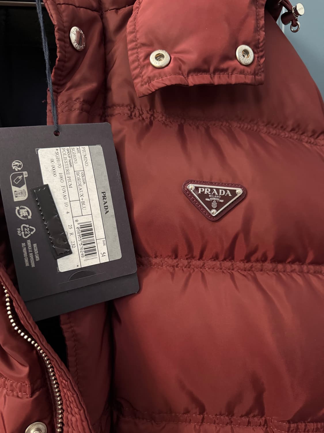 프라다 SGH070 54 상품이미지3