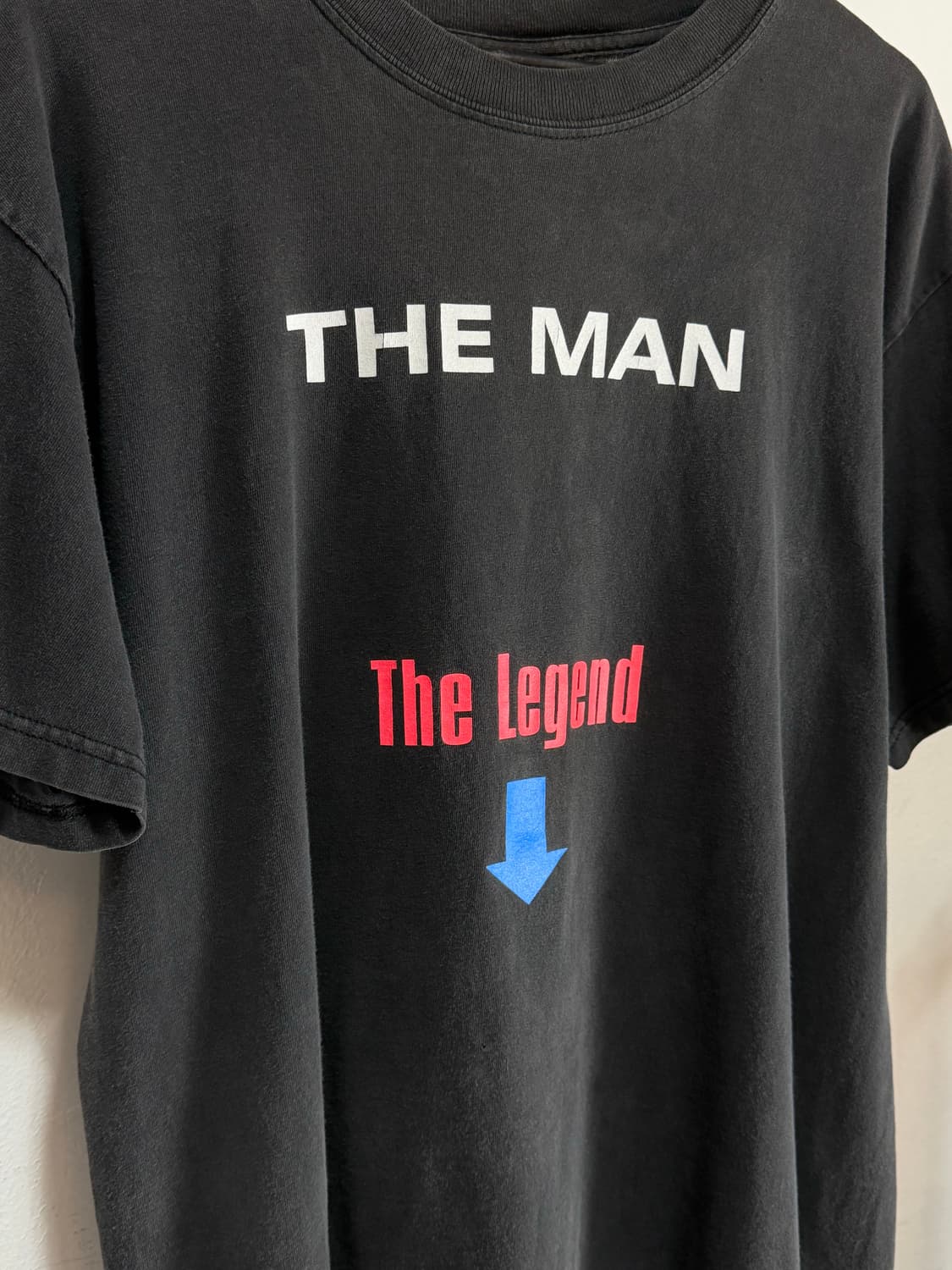 00's Legend 빈티지 티셔츠 자신 있는 분들께 추천 상품이미지7