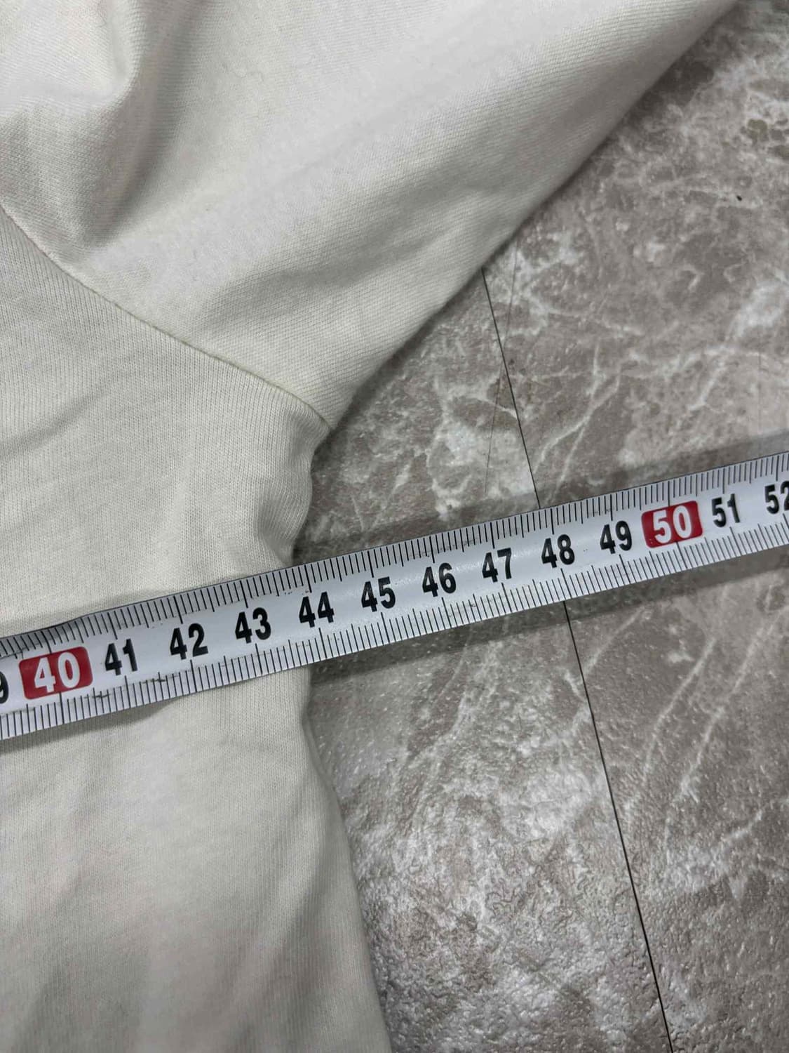 폴로 랄프로렌 바이시클 심볼 화이트 후드 슬리브(XL) 상품이미지6