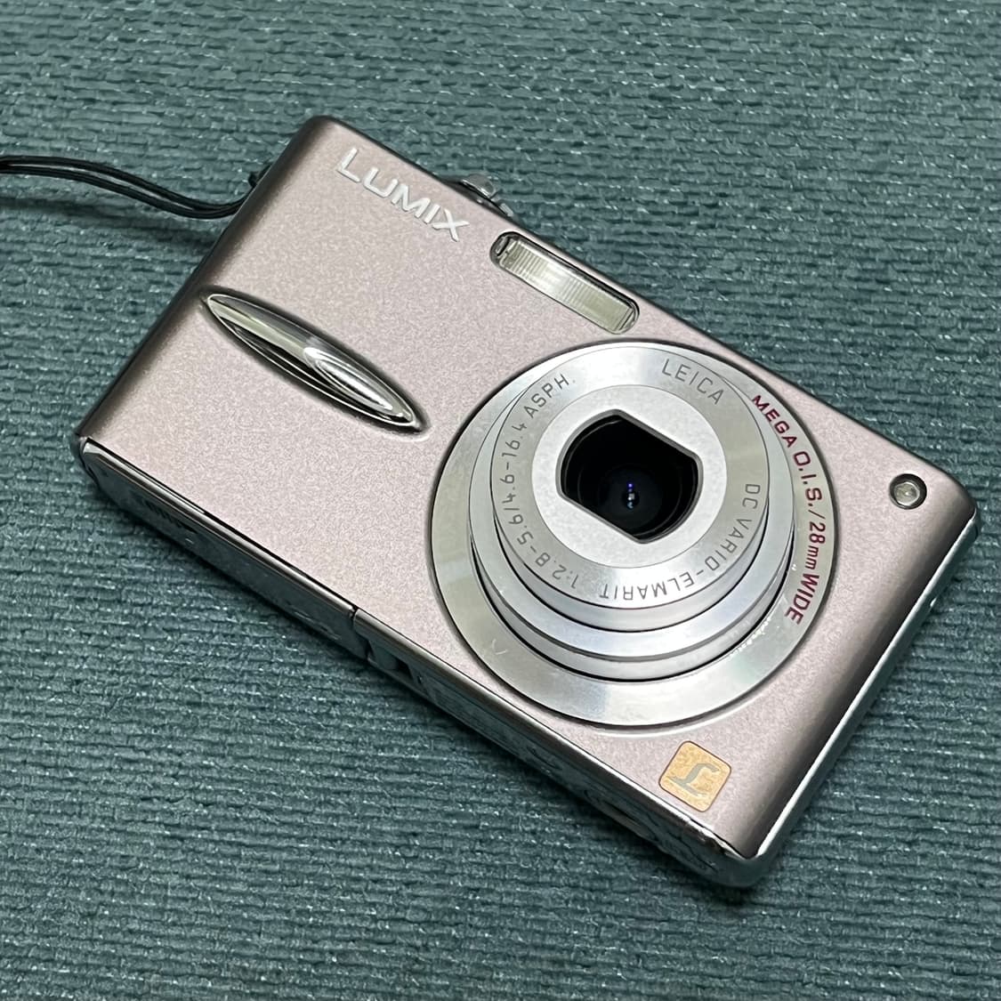 Panasonic lumix dmc-fx30 파나소닉 디지털 카메라 상품이미지5