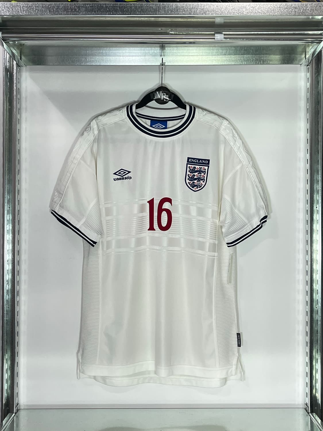 엄브로 99-01 잉글랜드 홈 스티븐 제라드 상품이미지1