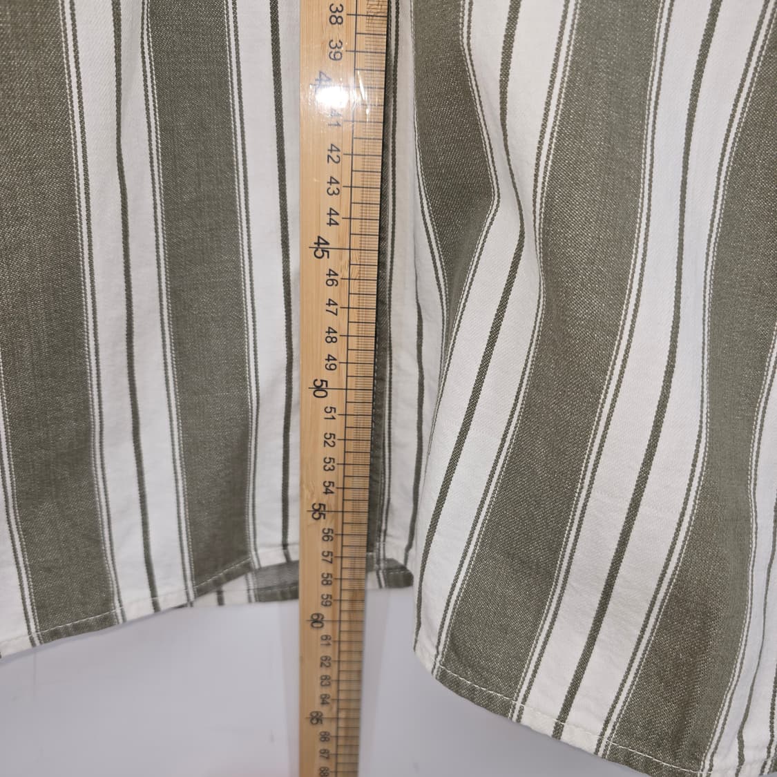 아메리칸이글 스트라이프 오버핏 셔츠  상품이미지4