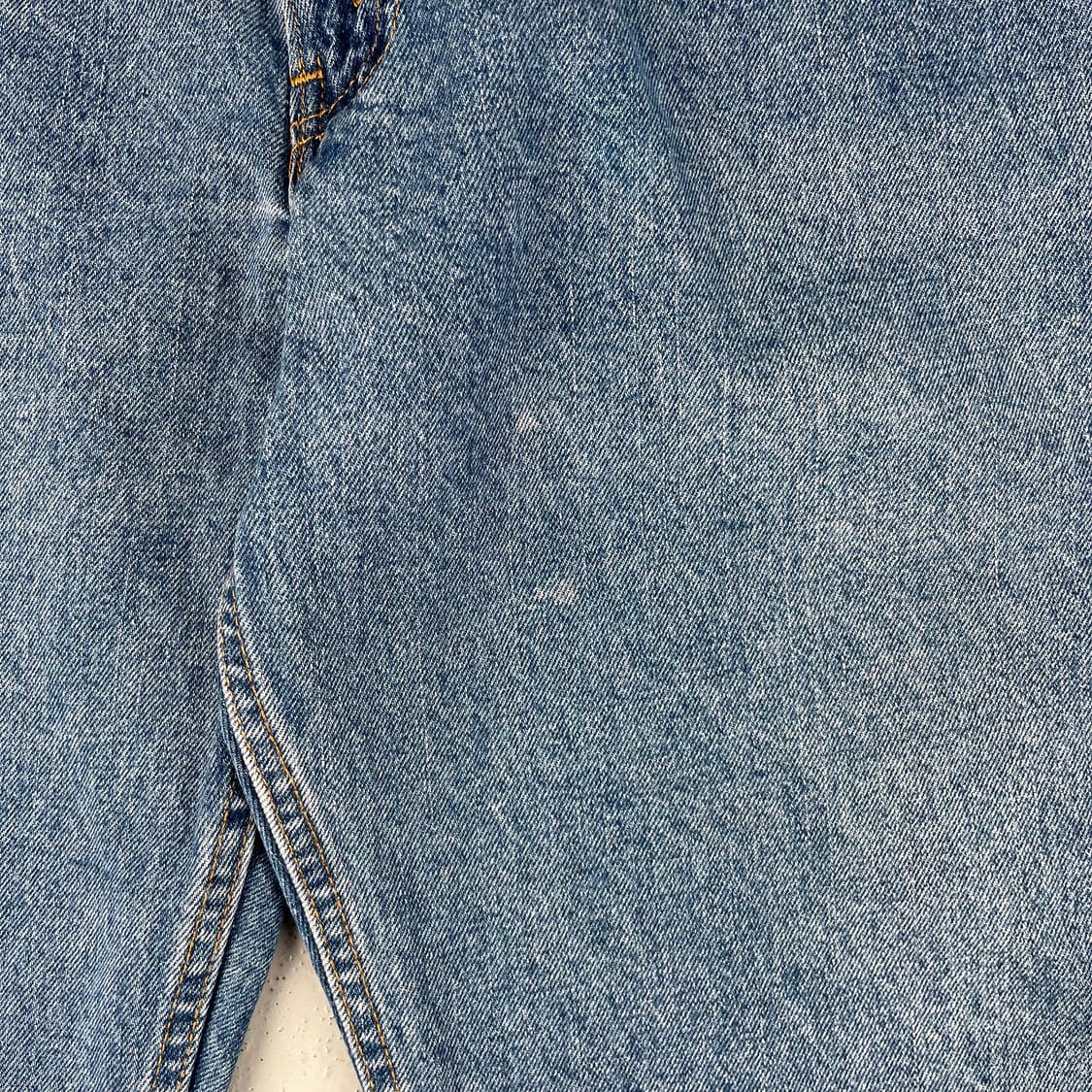 빈티지 리바이스 565 루즈핏 와이드 레그 데님 상품이미지7