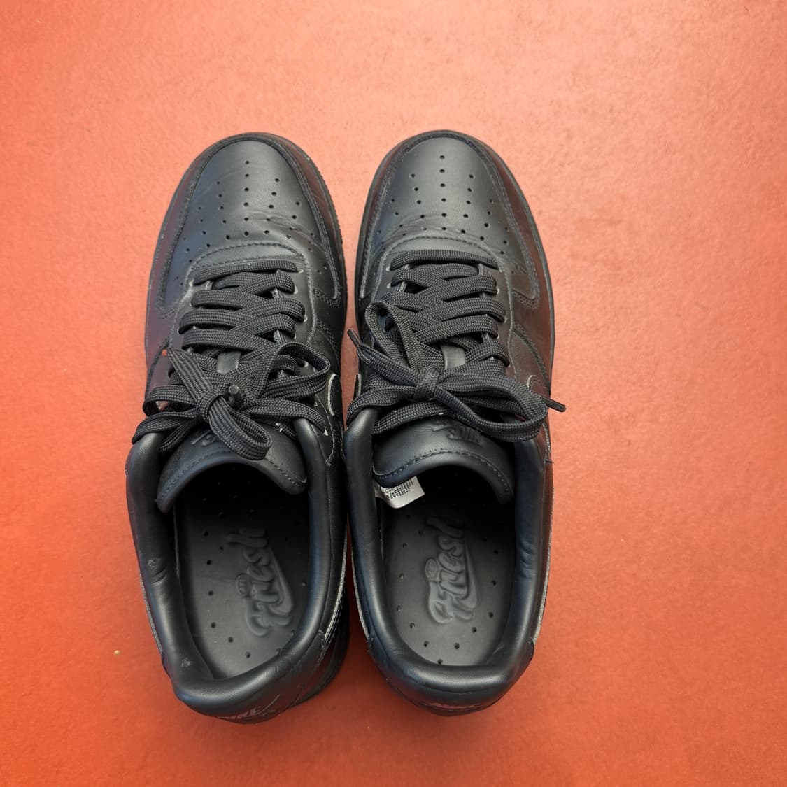 에어포스 올검 프레쉬 블랙 270 사이즈 상품이미지2