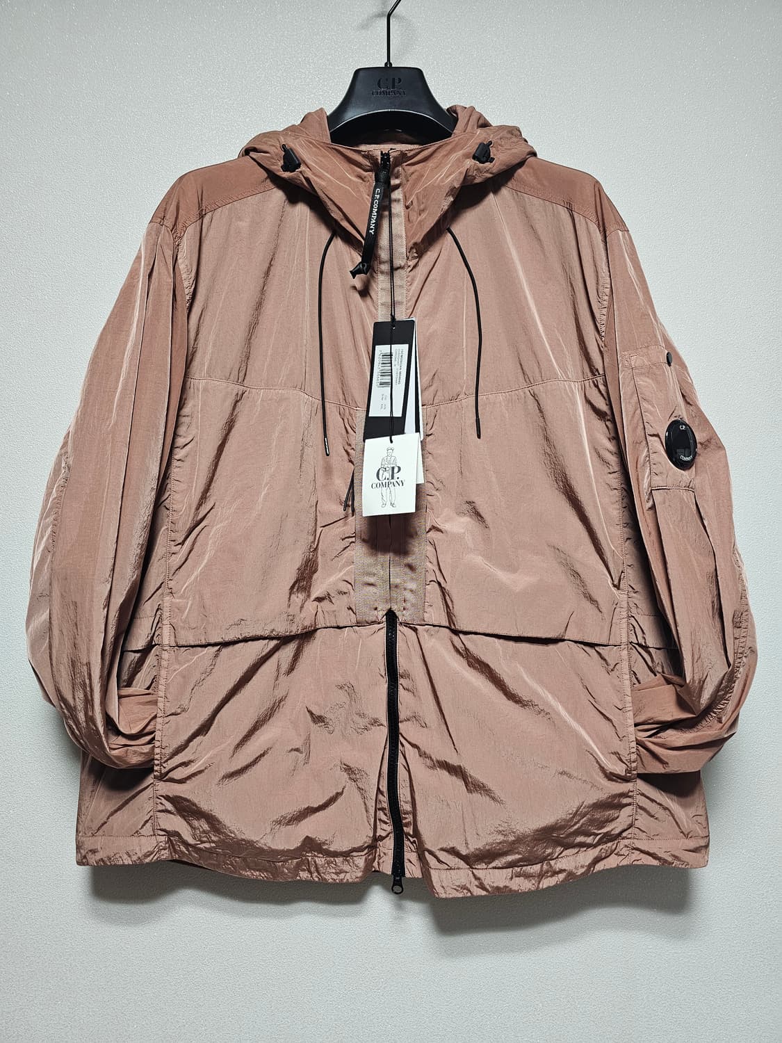 CP컴퍼니 CHROME - R 후드 자켓 (새상품) 상품이미지3