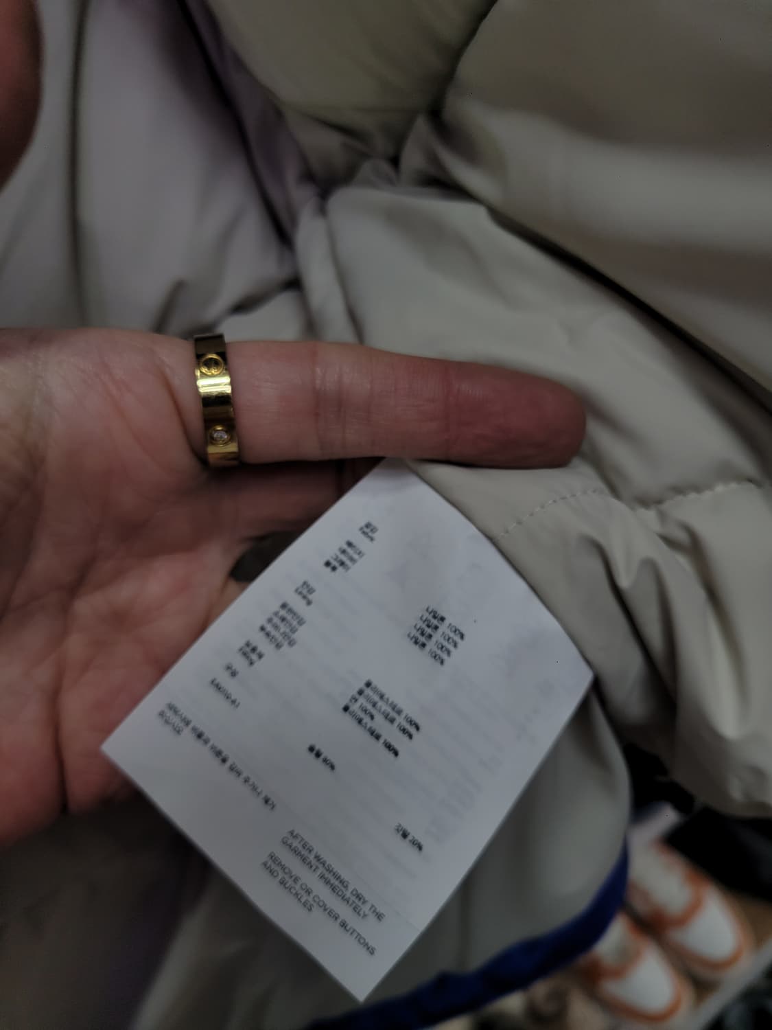 비바스튜디오 오리털 패딩 상품이미지7