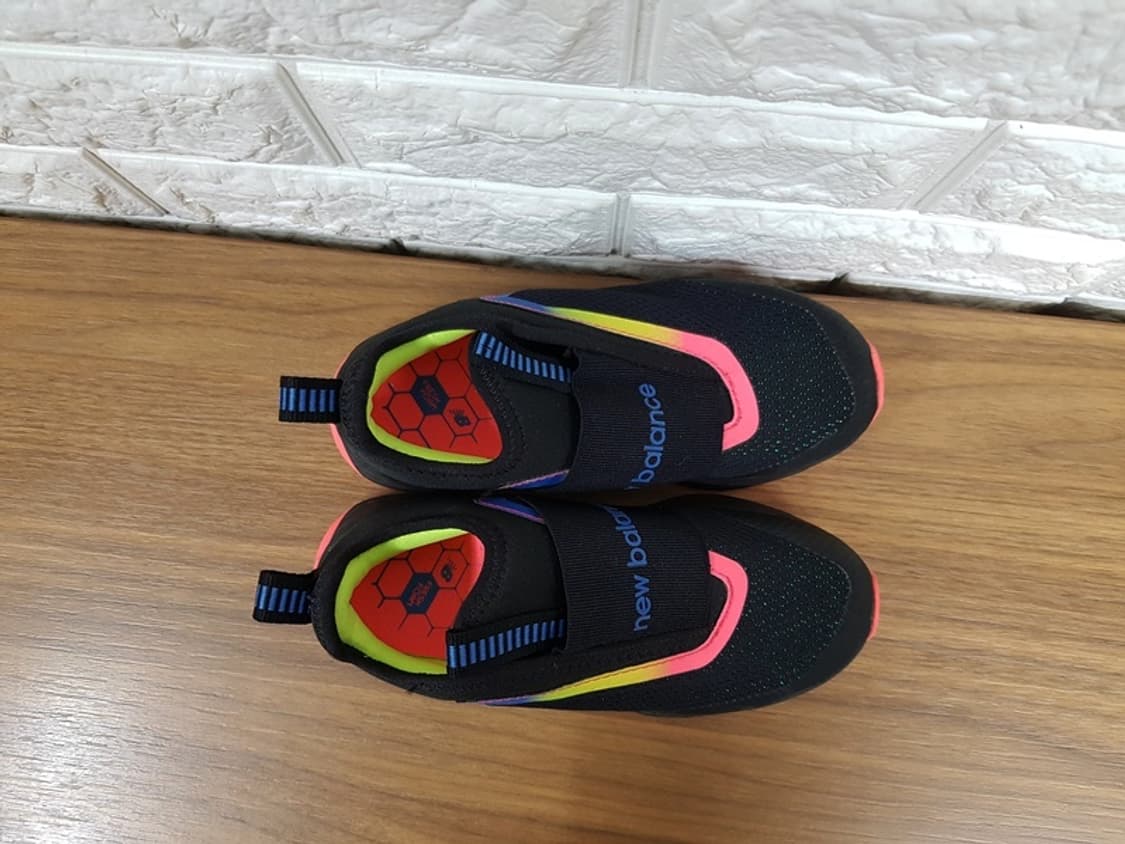 뉴발란스 키즈 운동화 190 (YTFSTRM2) 상품이미지3