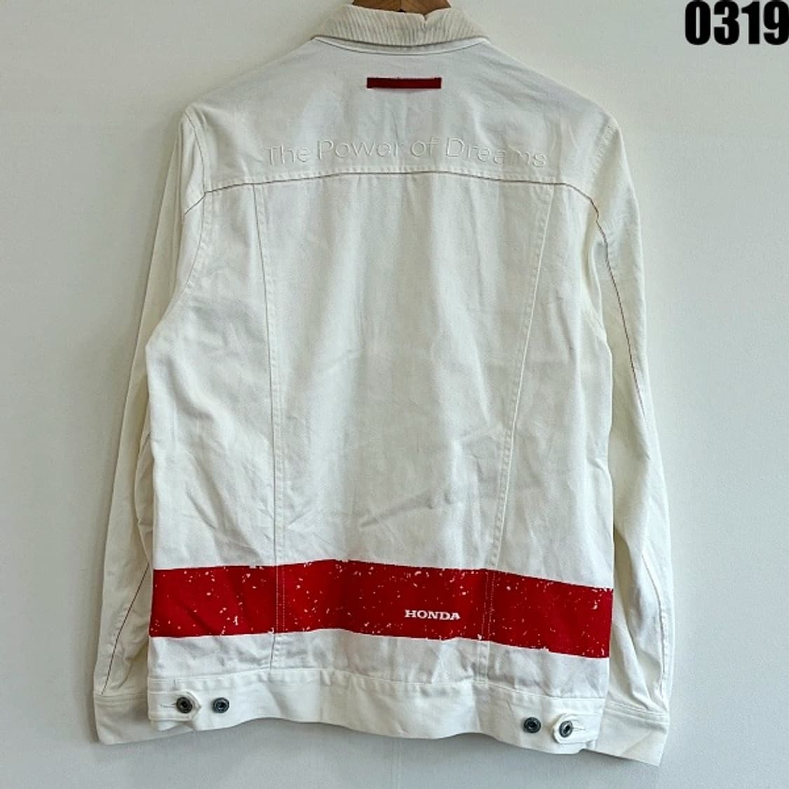 SHINICHIRO ARAKAWA 브랜드의 코튼 자켓 XL 0319 상품이미지9