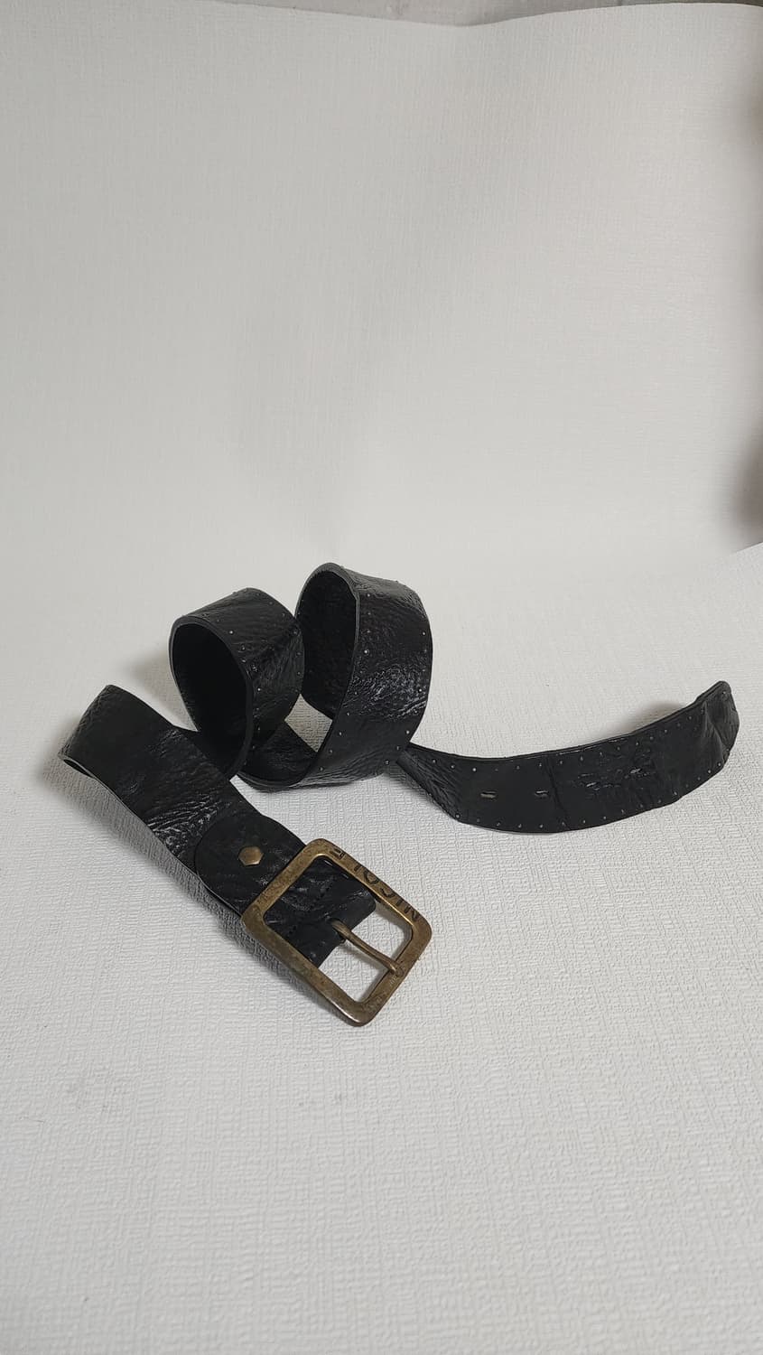 니콜 통가죽 벨트 상품이미지1