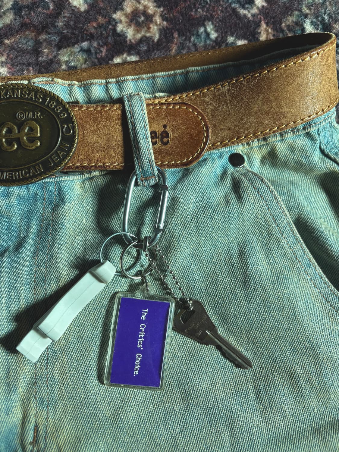 빈티지키링 #25 상품이미지3