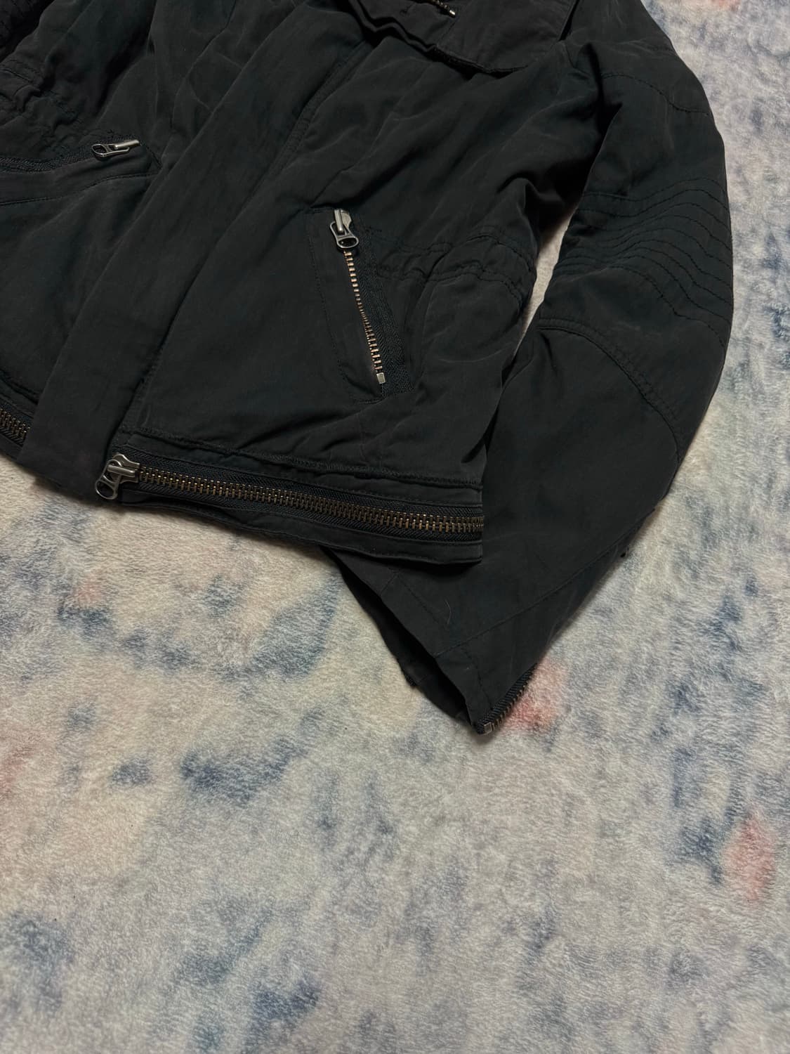 Zadig & voltaire layered parachute gimmi 상품이미지6
