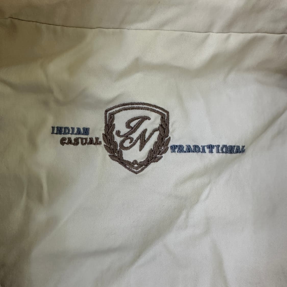 100 인디안 봄버자켓 블루종 0423D 상품이미지2