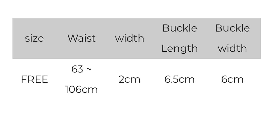 Kapital Oiled Leather Belt 상품이미지5