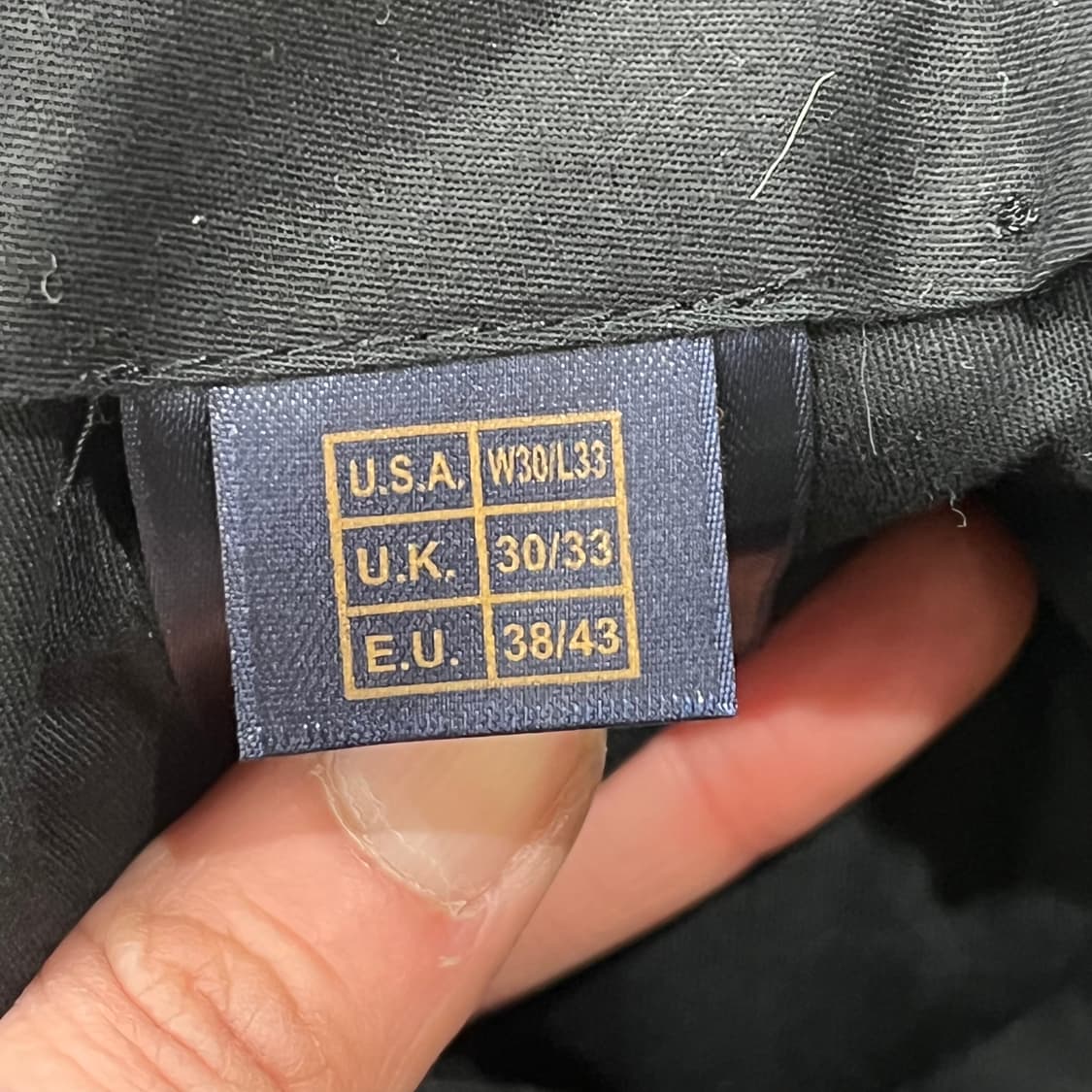 브룩스브라더스 베이직 울 슬랙스 s09757 상품이미지6