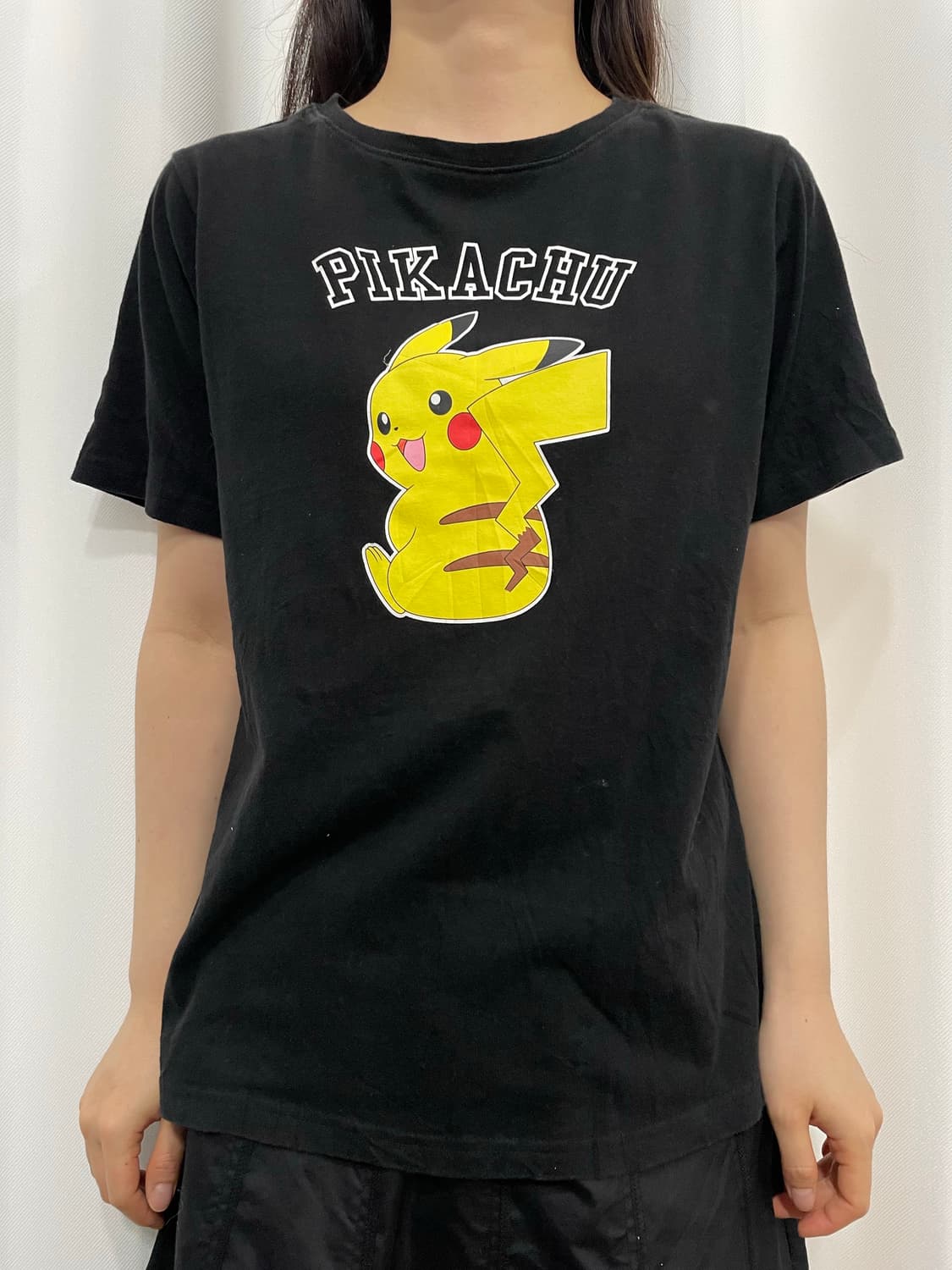 pikachu printing top 상품이미지1