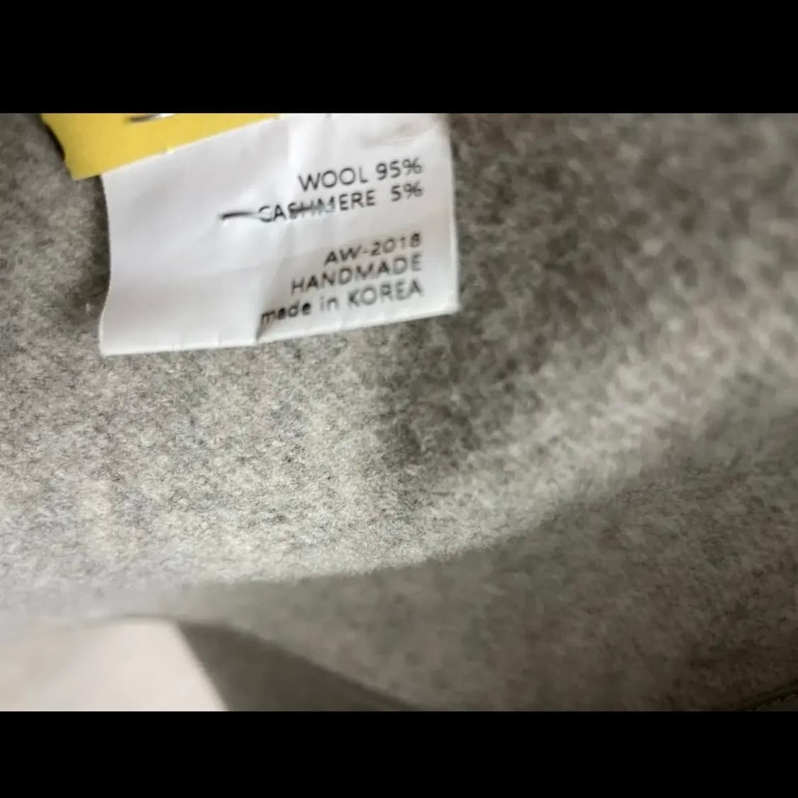 소프트마가린 피치피크닉 핸드메이드 후드 코트 롱코트 상품이미지9