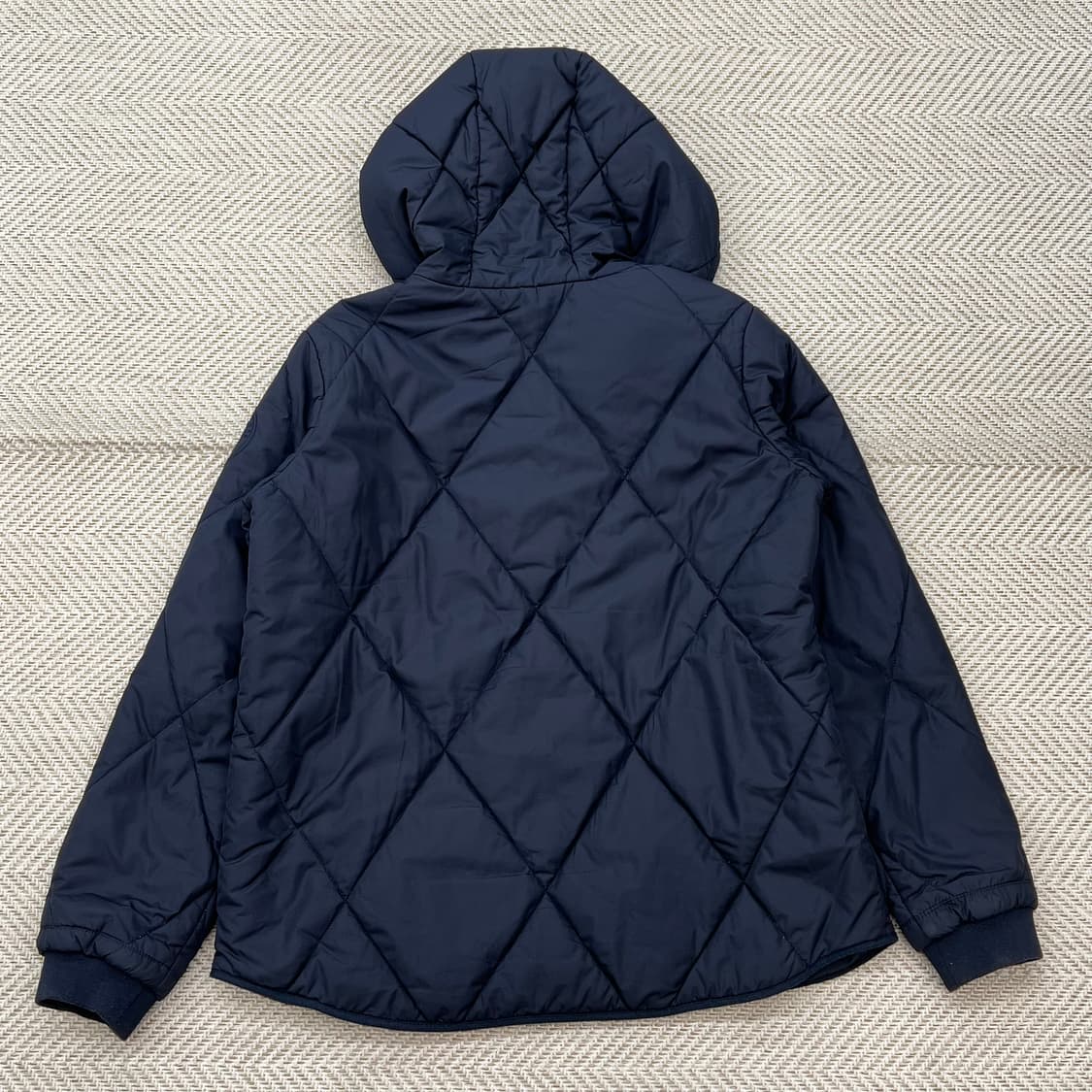 타미힐피거 퀼팅 후드 패딩 r2661 상품이미지2