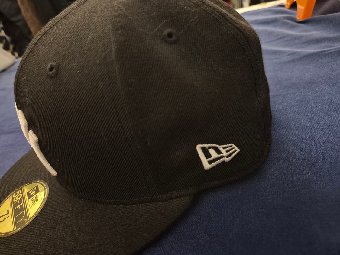 뉴에라 뉴욕양키스 59fifty 모자 상품이미지4
