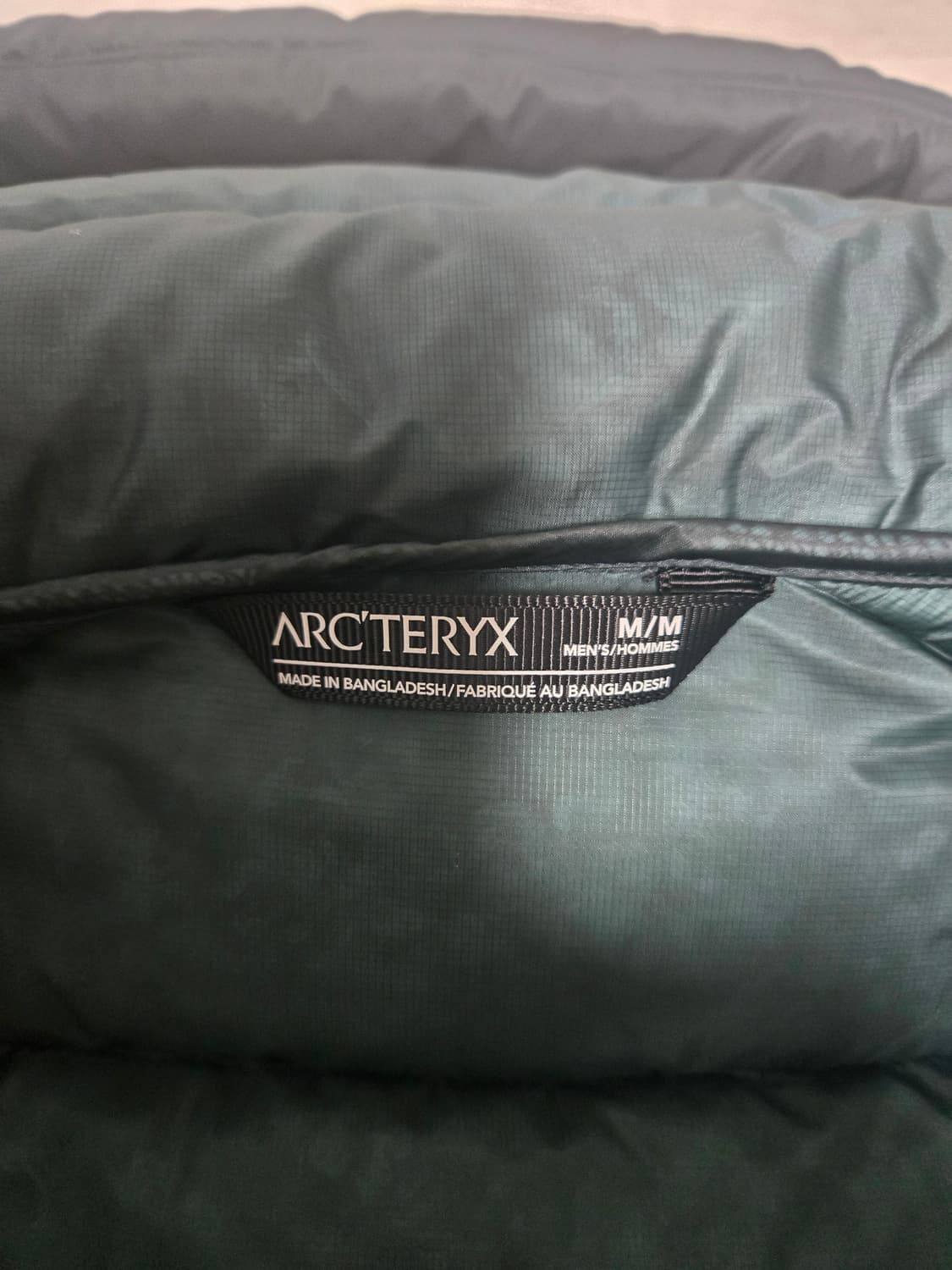 토륨 다크매직 m사이즈(정가품 구별팁) 상품이미지4