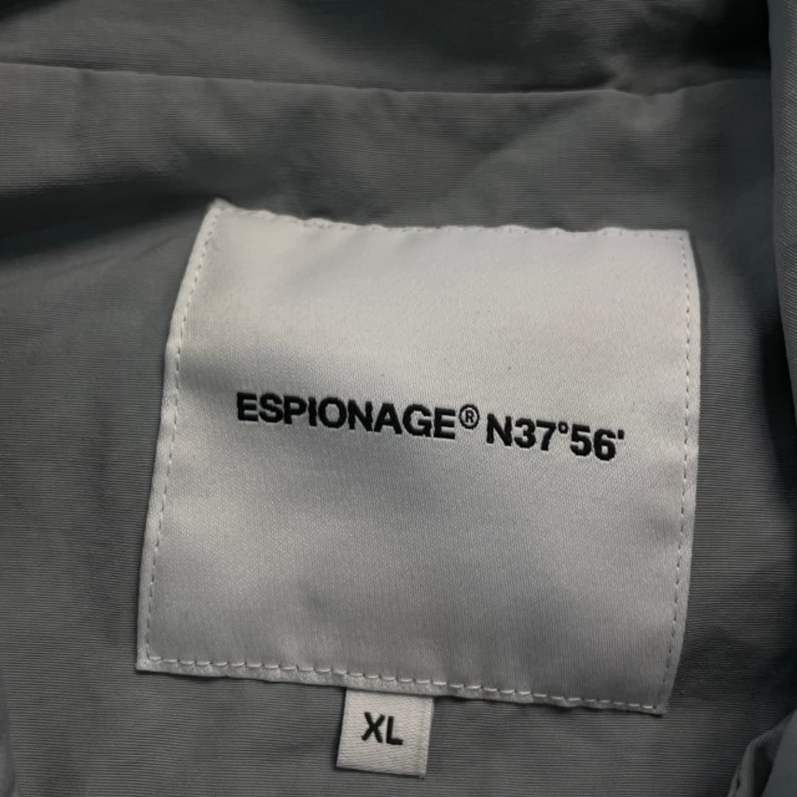 105 에스피오나지 마운틴 윈드 파카 바람막이  상품이미지3