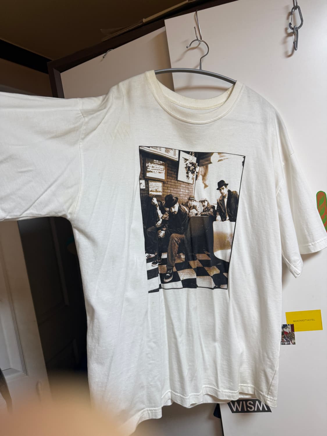 네이버후드 브루클린 반팔 L 상품이미지1