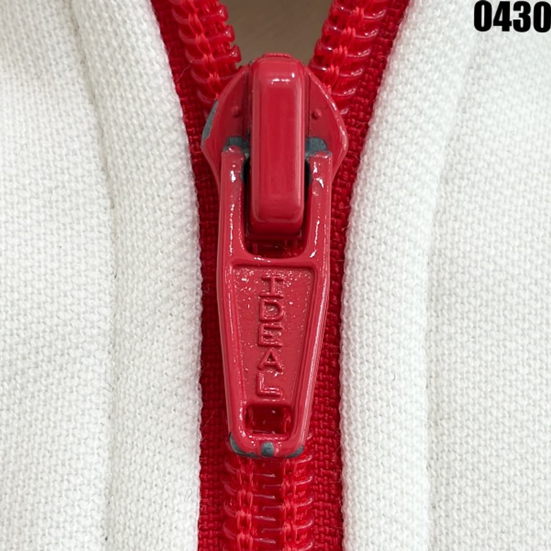 아디다스 오리지널 캐나다 트랙탑 져지 화이트 레드 100 0430 상품이미지4