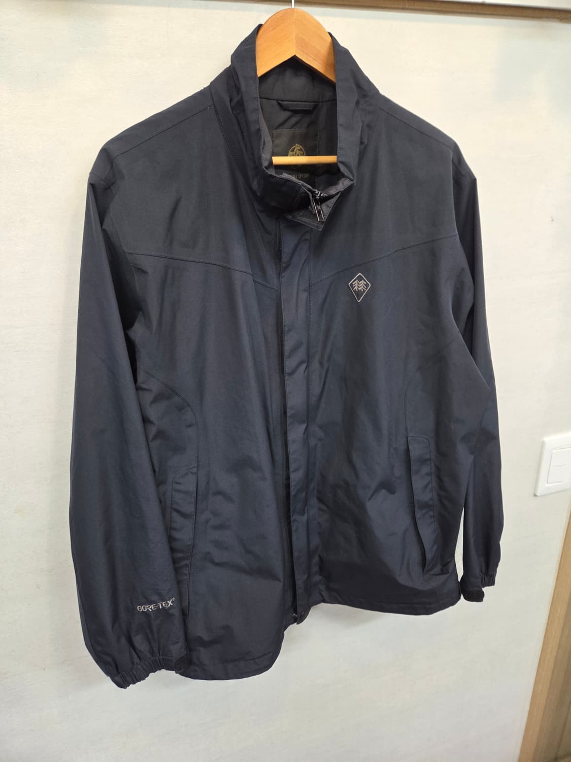 코오롱스포츠 투웨이 고어텍스 자켓 105 상품이미지6