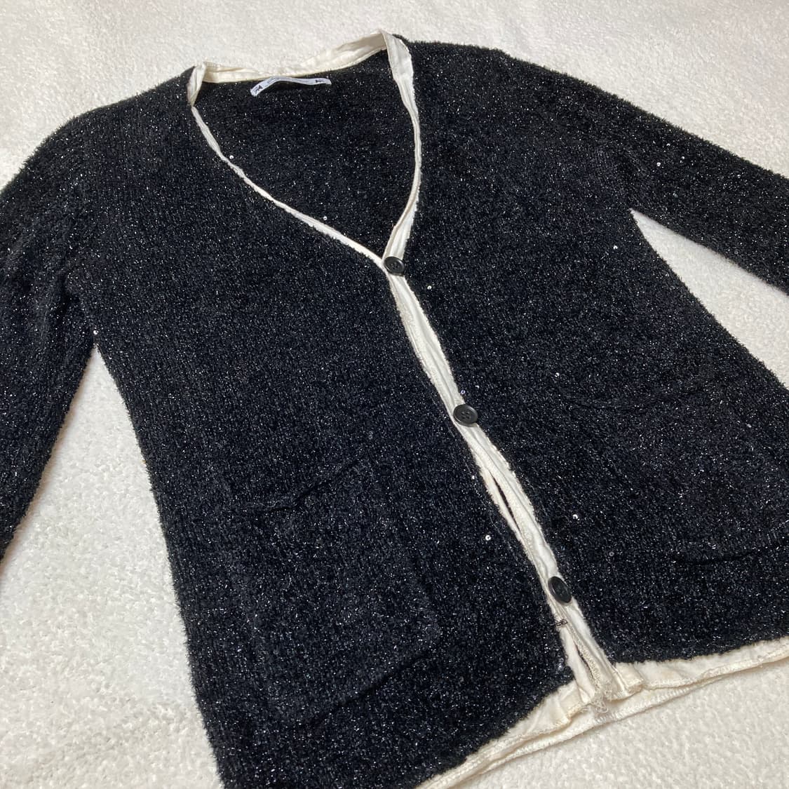 사스콰치 패브릭스 가디건 상품이미지3