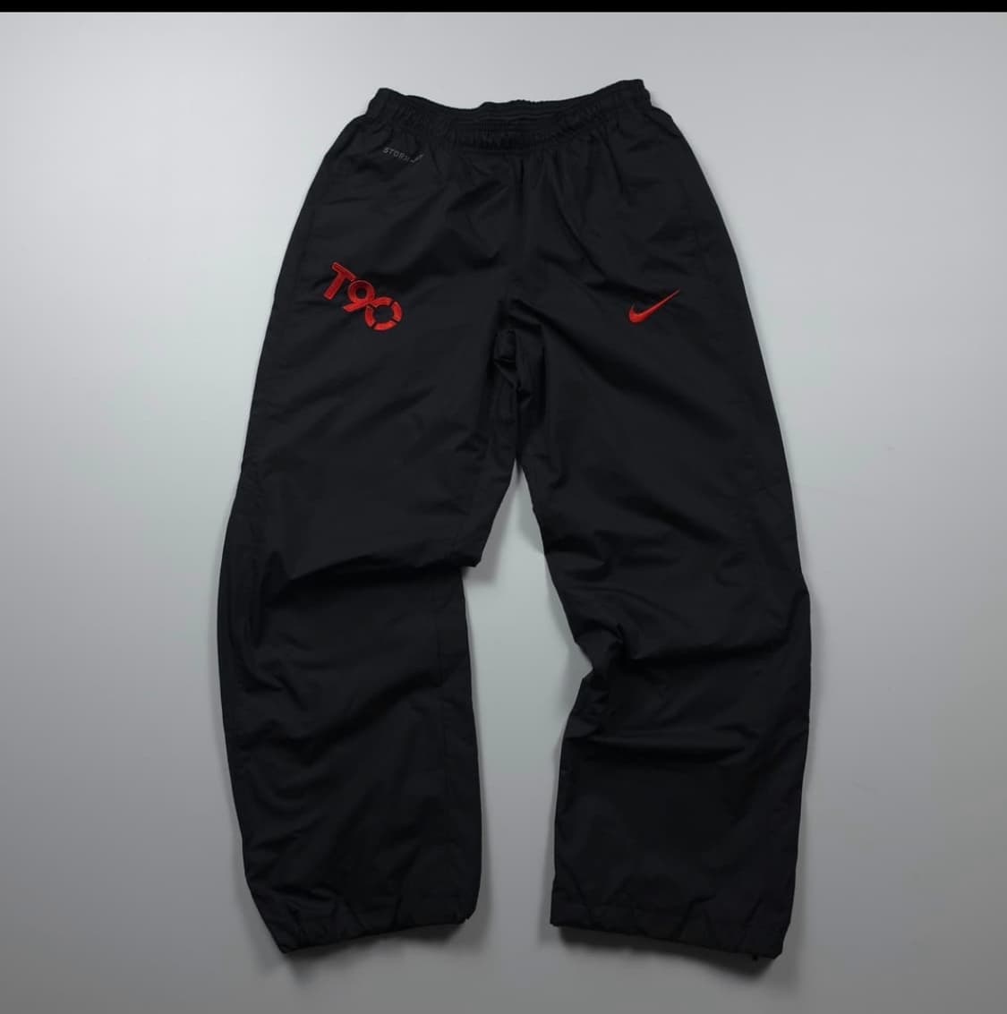 00s 나이키 스톰핏 올드스쿨 토탈90 우븐 트랙팬츠(m) 상품이미지1